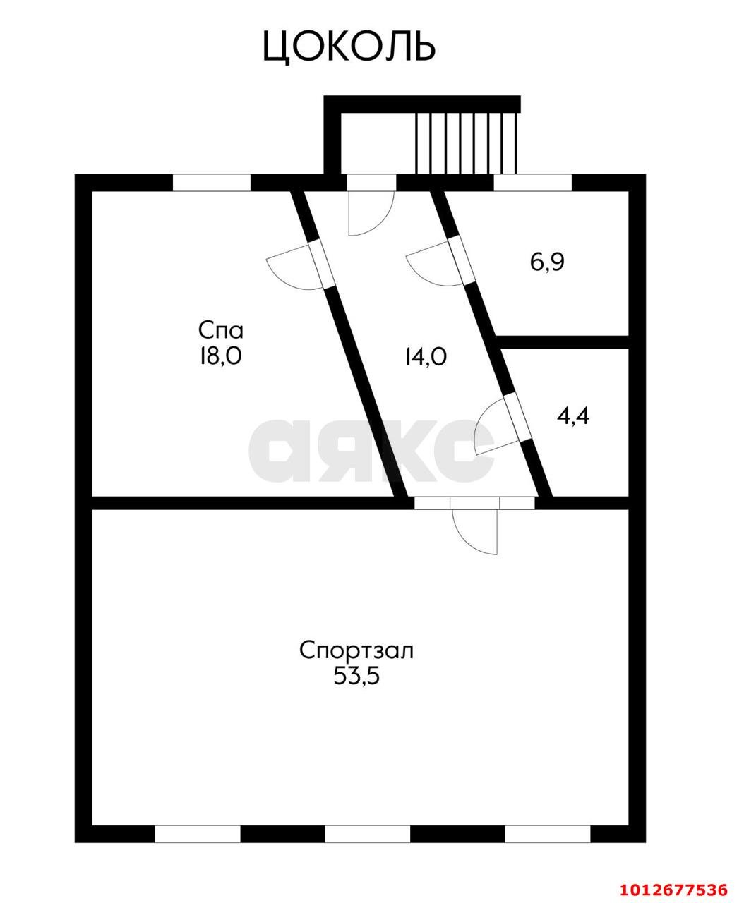 Фото №26: Дом 295&nbsp;м² + 8&nbsp;сот., 3&nbsp;эт. - Краснодар, Карасунский внутригородской округ, ж/м Пашковский, ул. Д.А. Серёгина, 22