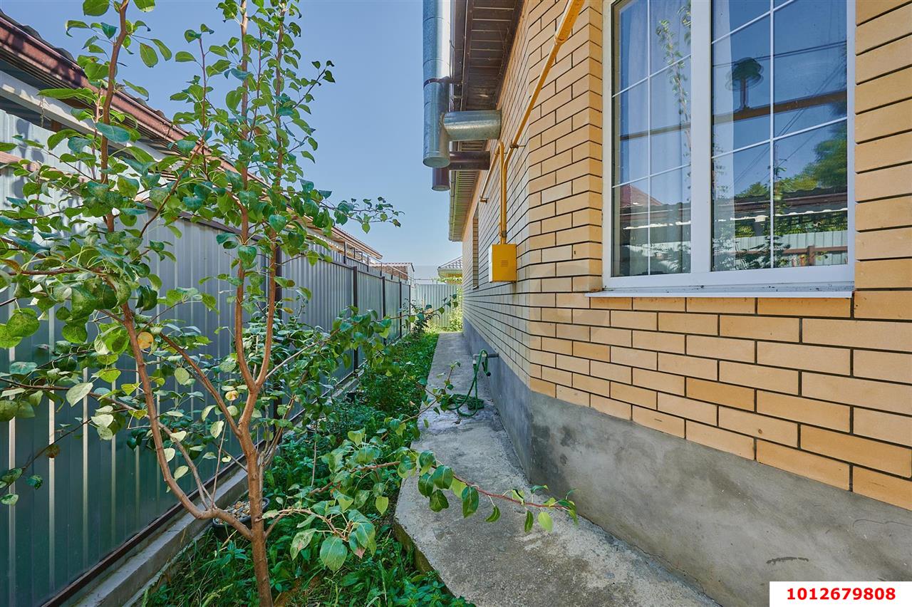 Фото №4: Дом 79&nbsp;м² + 3&nbsp;сот., 1&nbsp;эт. - Ленина, Карасунский внутригородской округ, мкр. территория ДНТ Виктория, ул. Лучезарная, 60