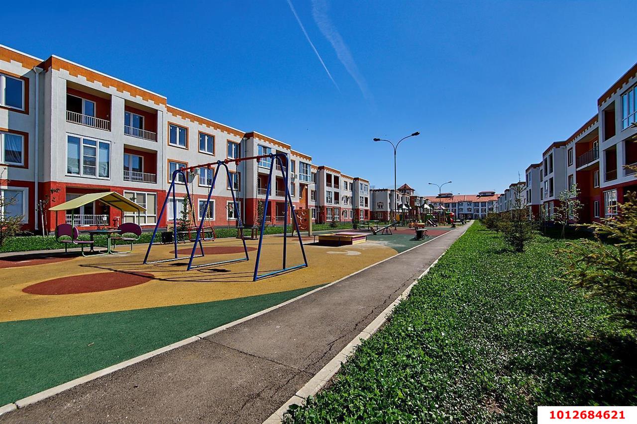 Фото №17: 3-комнатная квартира 112&nbsp;м², 2/3&nbsp;эт. - Краснодар, Прикубанский внутригородской округ, мкр. жилой комплекс Италия, ул. Веронская, 4