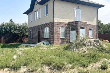 Фото №1: Дом 186 м² + 6 сот., 2 эт. - СТ Закубанские сады-2, ул. Вишнёвая, 200А