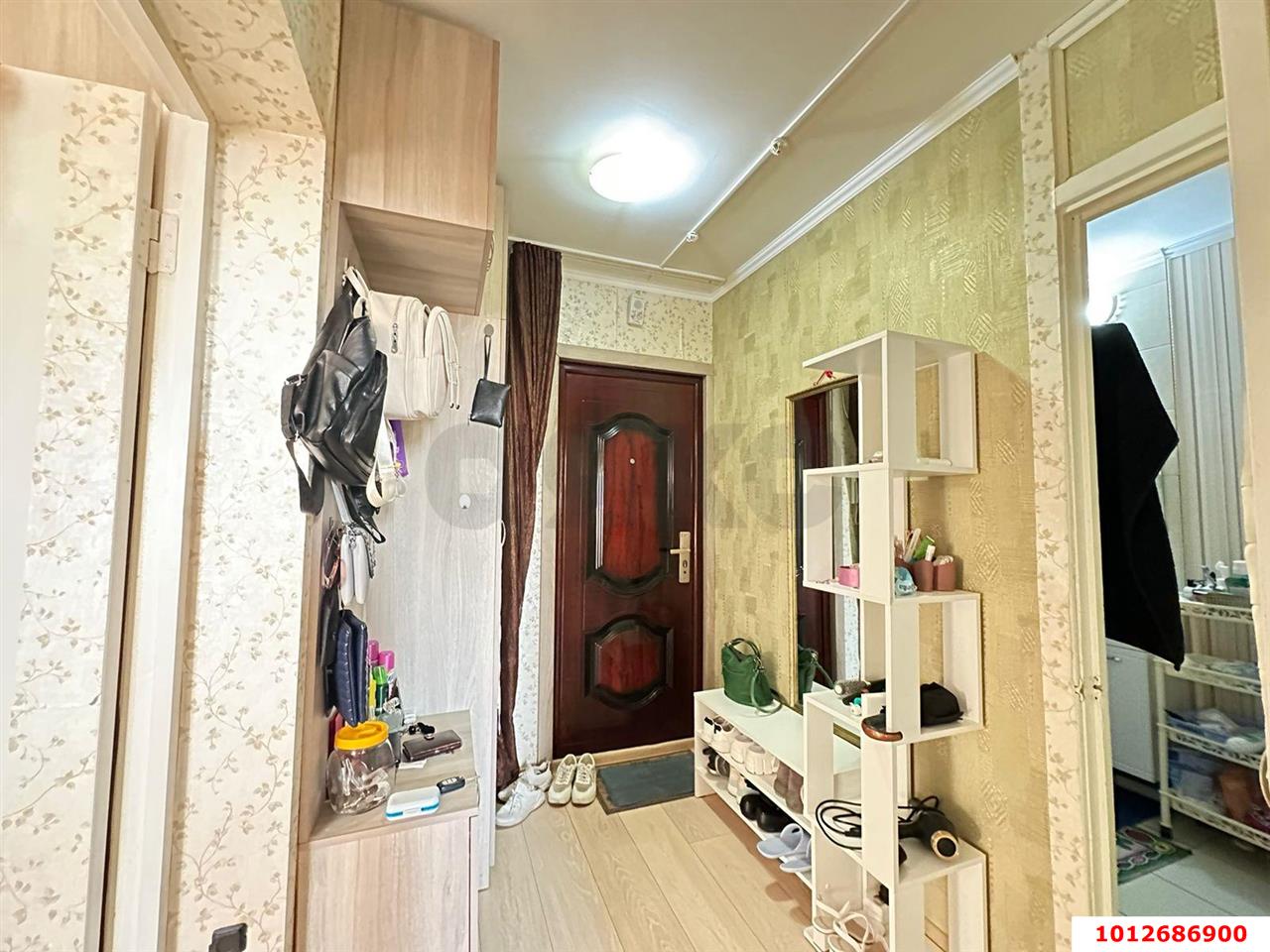 Фото №7: 1-комнатная квартира 38&nbsp;м², 13/16&nbsp;эт. - Краснодар, Прикубанский внутригородской округ, мкр. Микрохирургии глаза, ул. Академика Лукьяненко, 36