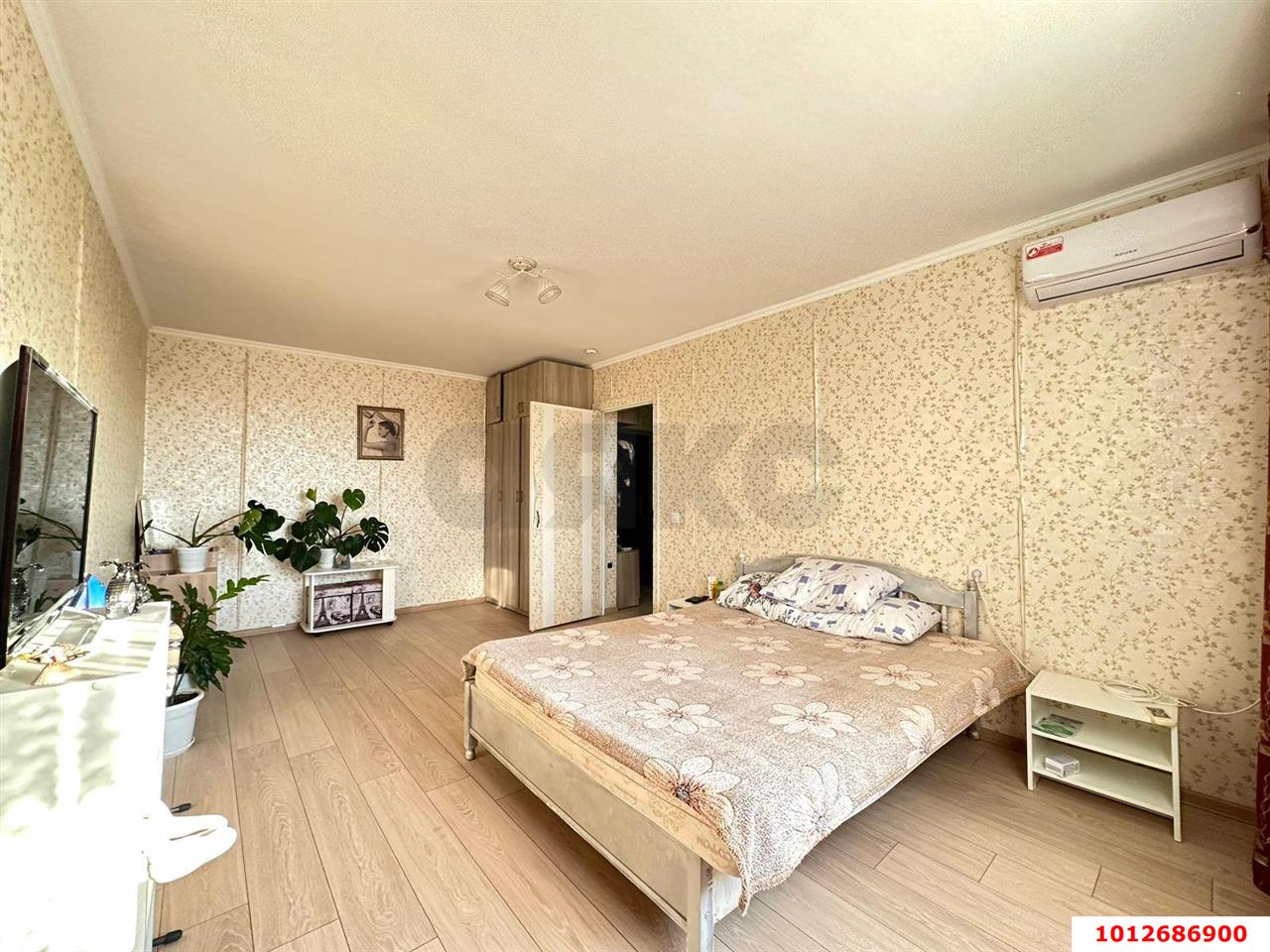Фото №6: 1-комнатная квартира 38&nbsp;м², 13/16&nbsp;эт. - Краснодар, Прикубанский внутригородской округ, мкр. Микрохирургии глаза, ул. Академика Лукьяненко, 36