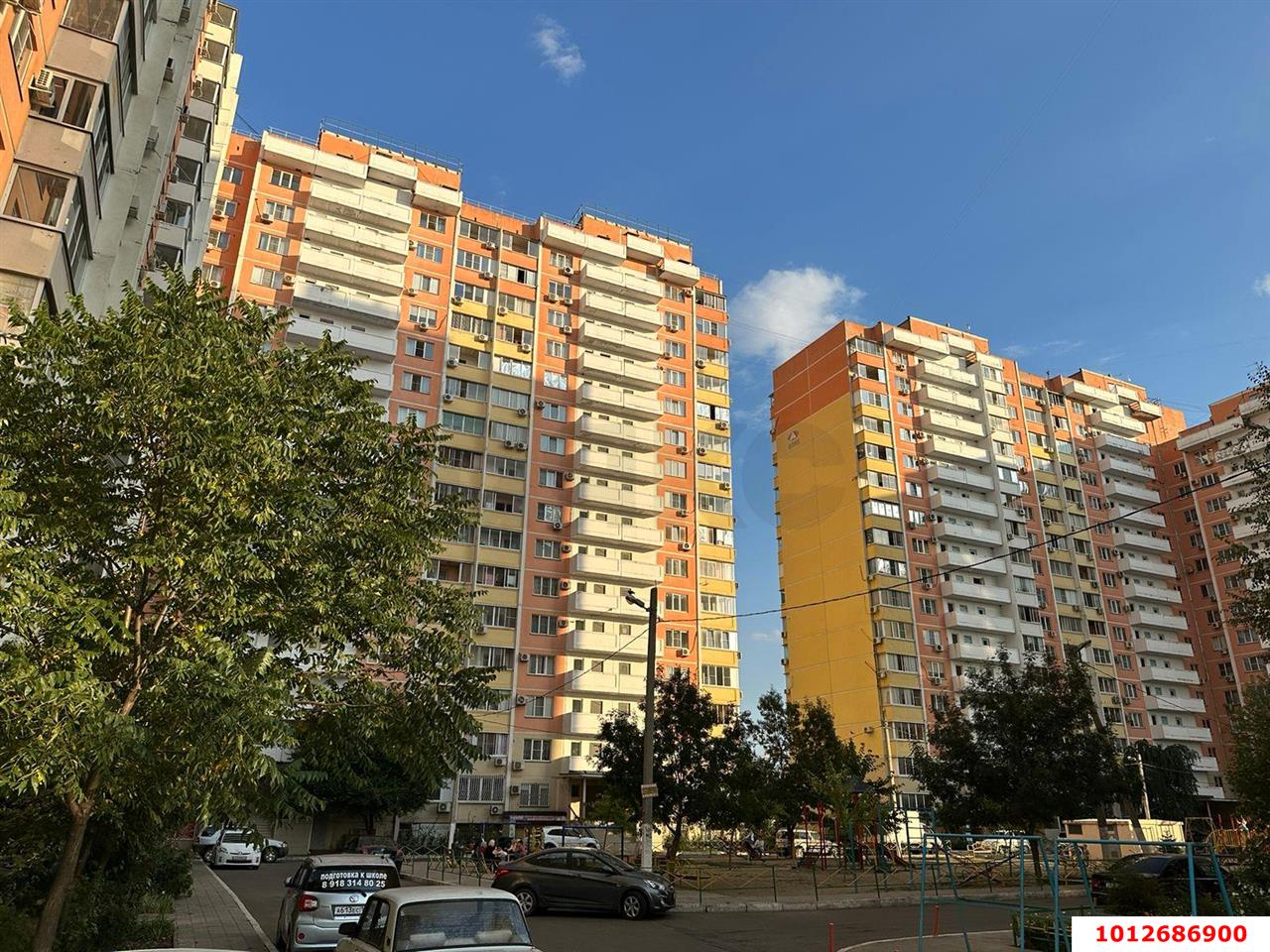 Фото №10: 1-комнатная квартира 38&nbsp;м², 13/16&nbsp;эт. - Краснодар, Прикубанский внутригородской округ, мкр. Микрохирургии глаза, ул. Академика Лукьяненко, 36