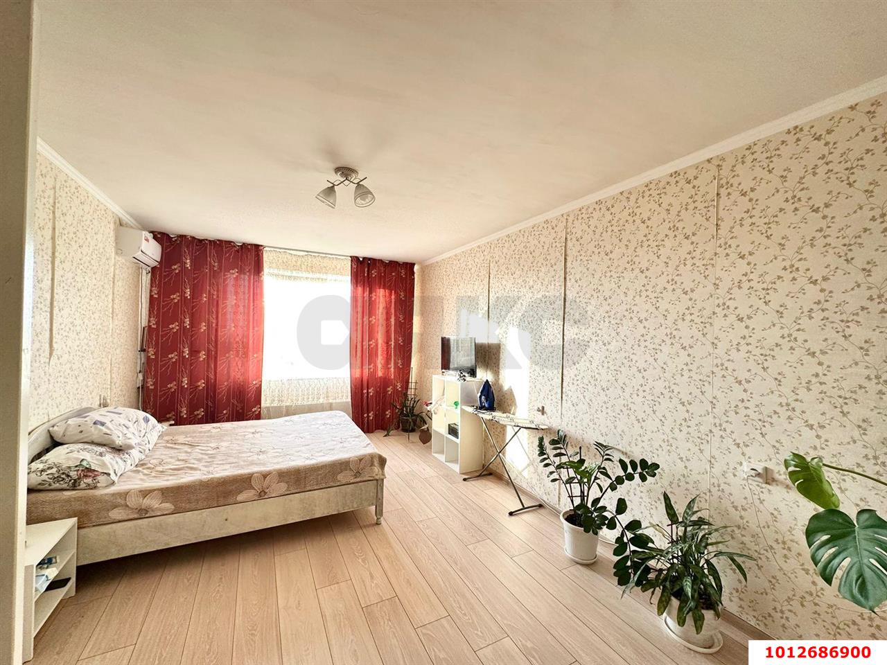 Фото №4: 1-комнатная квартира 38&nbsp;м², 13/16&nbsp;эт. - Краснодар, Прикубанский внутригородской округ, мкр. Микрохирургии глаза, ул. Академика Лукьяненко, 36