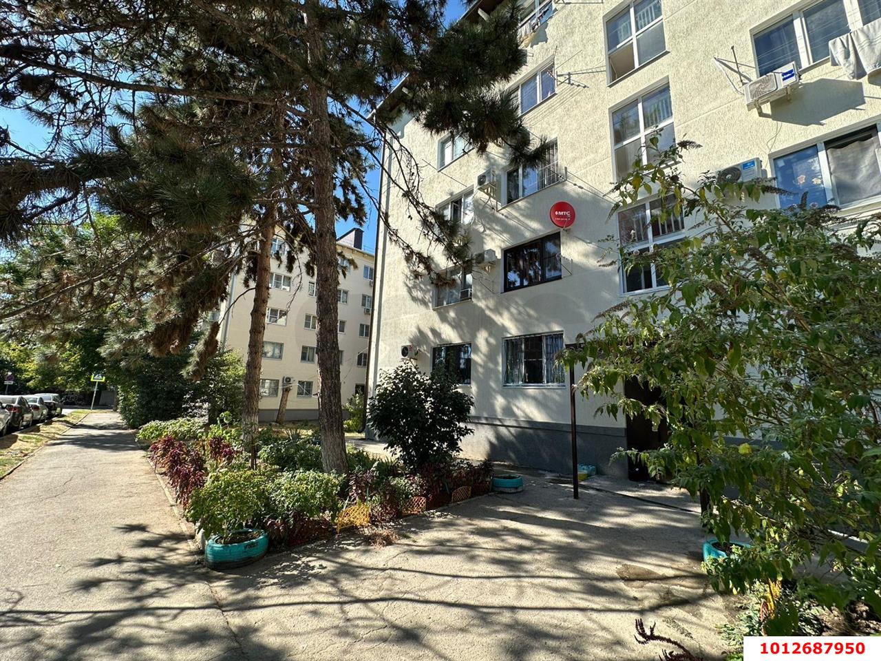 Фото №5: Комната 16&nbsp;м², 5/5&nbsp;эт. - Краснодар, мкр. Западный внутригородской округ, ул. Фёдора Лузана, 10