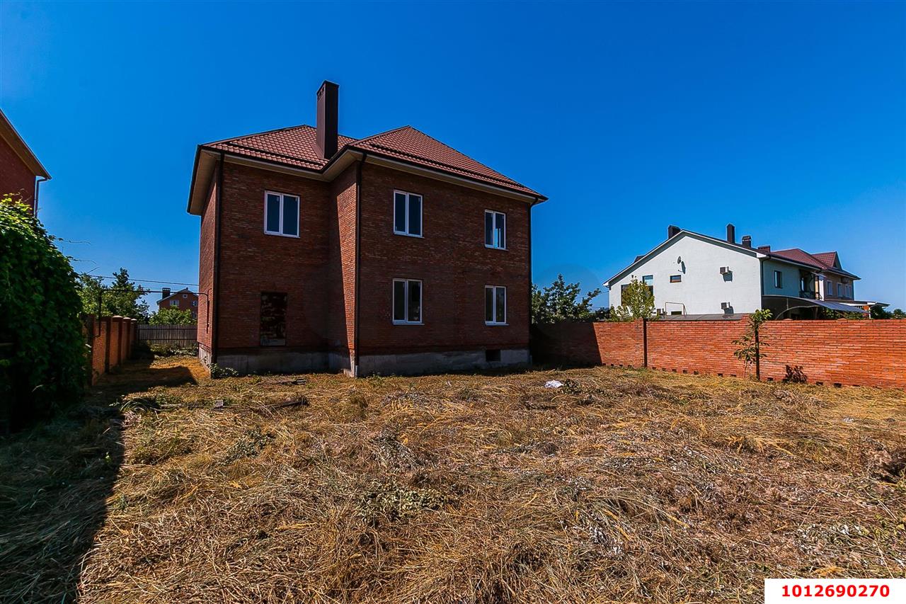 Фото №15: Дом 232&nbsp;м² + 7.5&nbsp;сот., 2&nbsp;эт. - Краснодар, Прикубанский внутригородской округ, мкр. Горхутор, ул. Яхонтовая, 30
