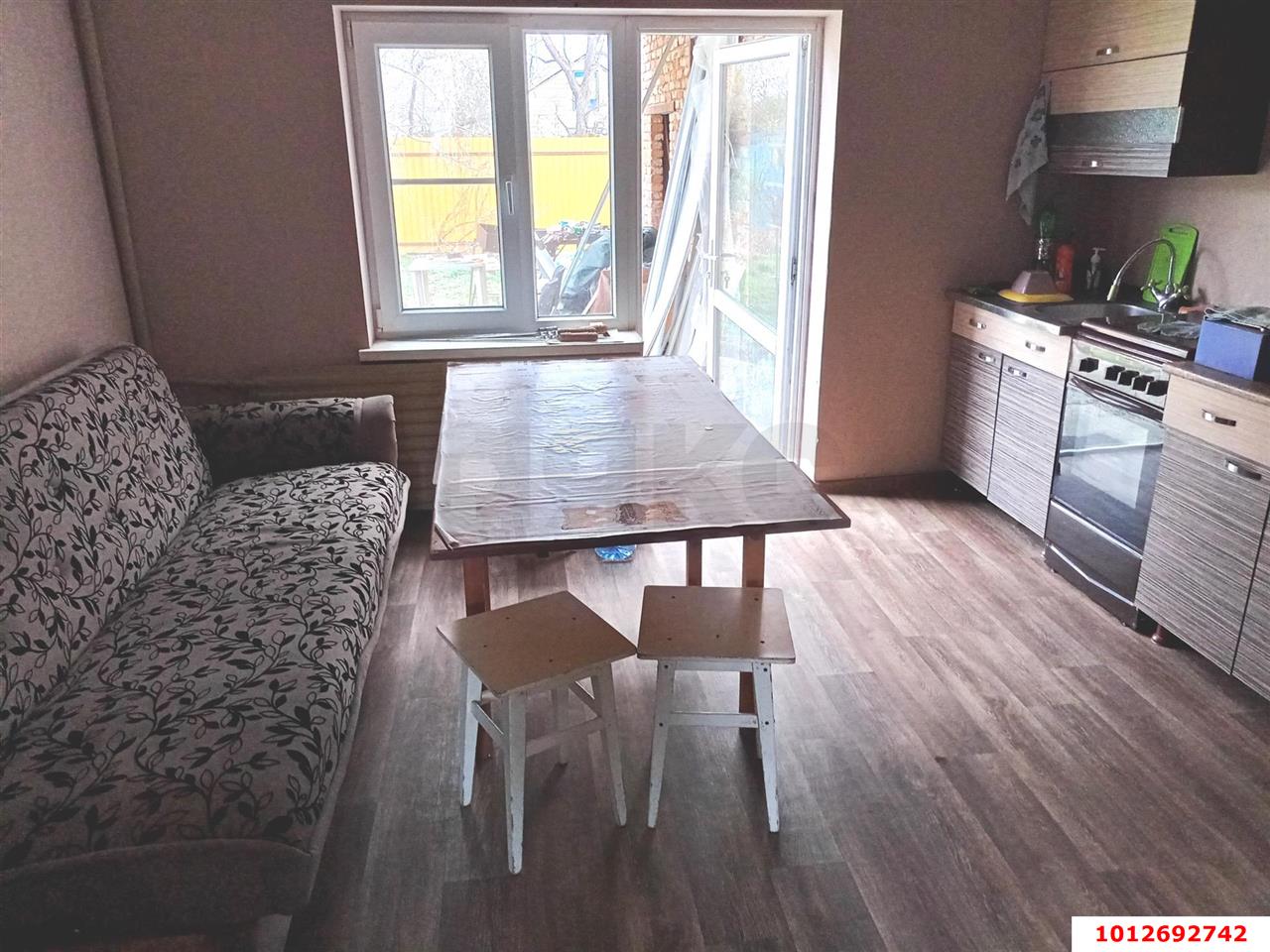 Фото №10: Дом 60&nbsp;м² + 6&nbsp;сот., 1&nbsp;эт. - СНТ Северное, мкр. Прикубанский внутригородской округ, ул. Вишнёвая, 170