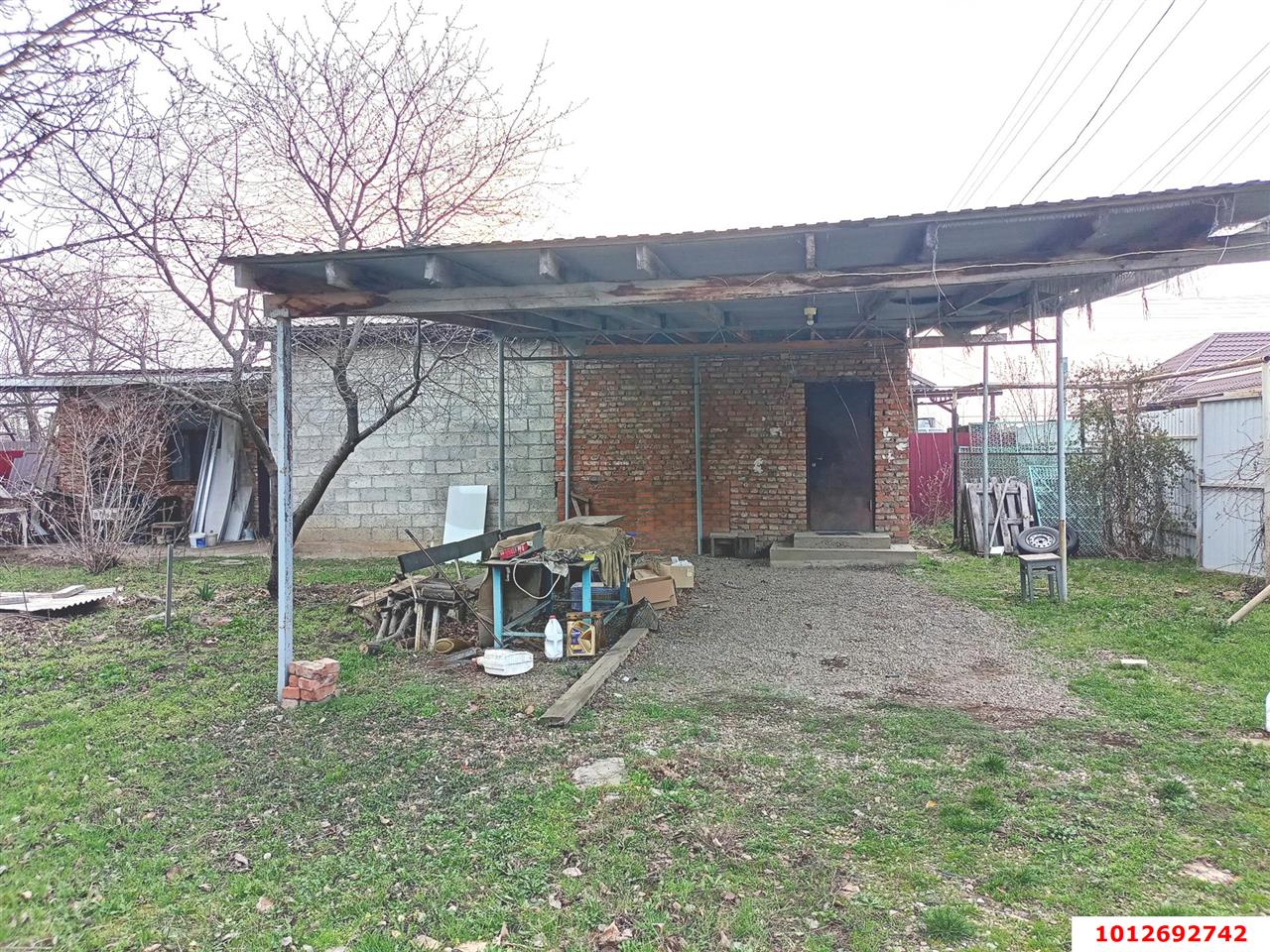 Фото №2: Дом 60&nbsp;м² + 6&nbsp;сот., 1&nbsp;эт. - СНТ Северное, мкр. Прикубанский внутригородской округ, ул. Вишнёвая, 170