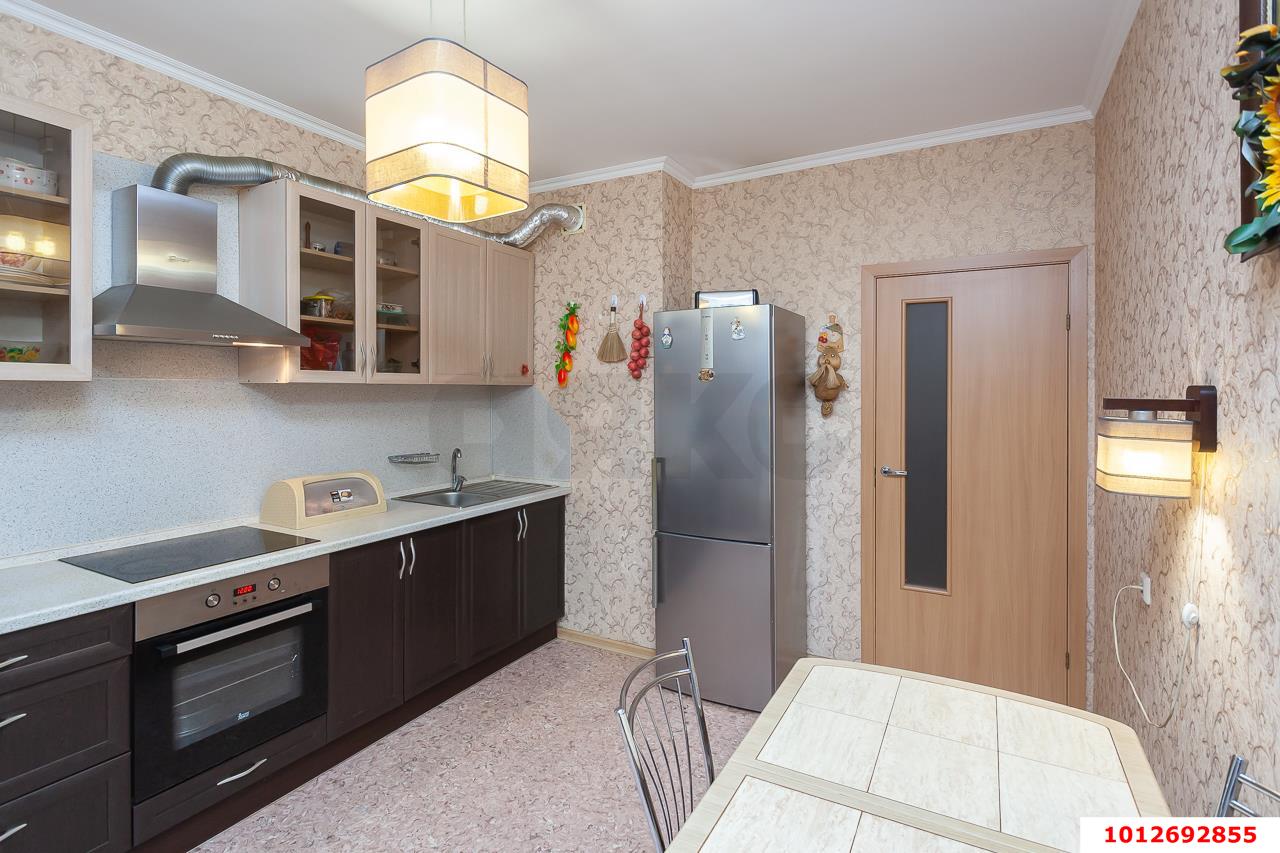Фото №2: 2-комнатная квартира 72&nbsp;м², 8/18&nbsp;эт. - Краснодар, Карасунский внутригородской округ, ЖК Восток, ж/м Пашковский, ул. Лавочкина, 15