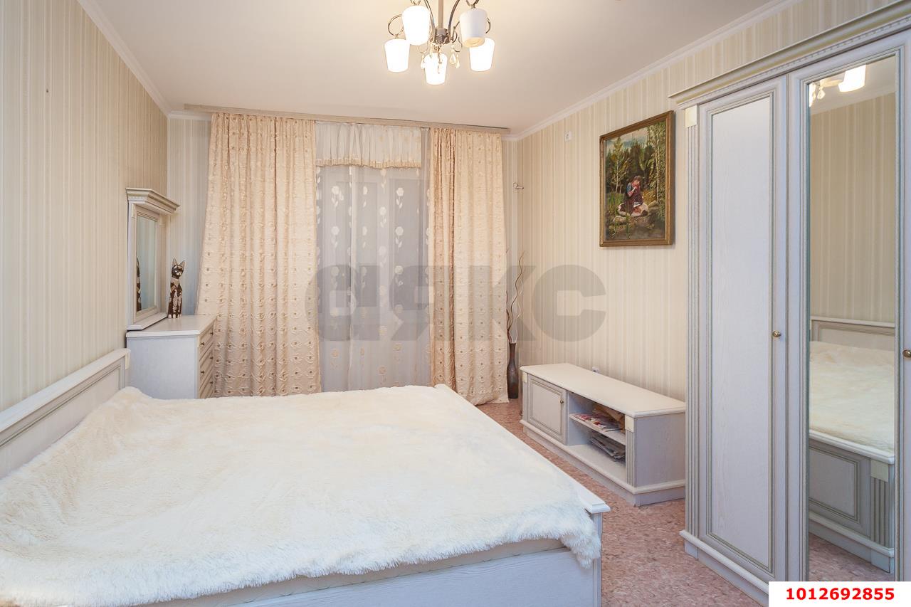 Фото №6: 2-комнатная квартира 72&nbsp;м², 8/18&nbsp;эт. - Краснодар, Карасунский внутригородской округ, ЖК Восток, ж/м Пашковский, ул. Лавочкина, 15