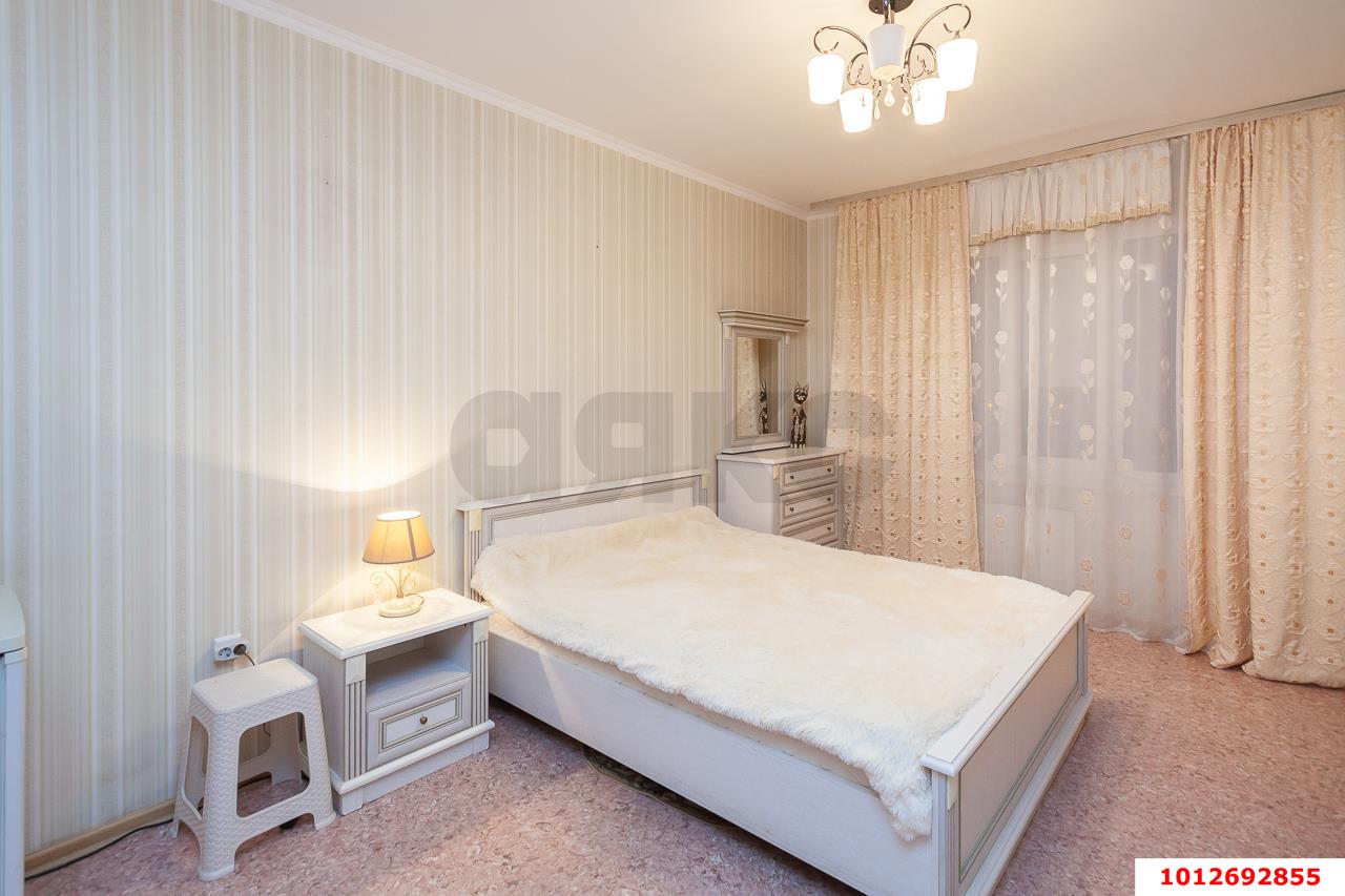 Фото №7: 2-комнатная квартира 72&nbsp;м², 8/18&nbsp;эт. - Краснодар, Карасунский внутригородской округ, ЖК Восток, ж/м Пашковский, ул. Лавочкина, 15