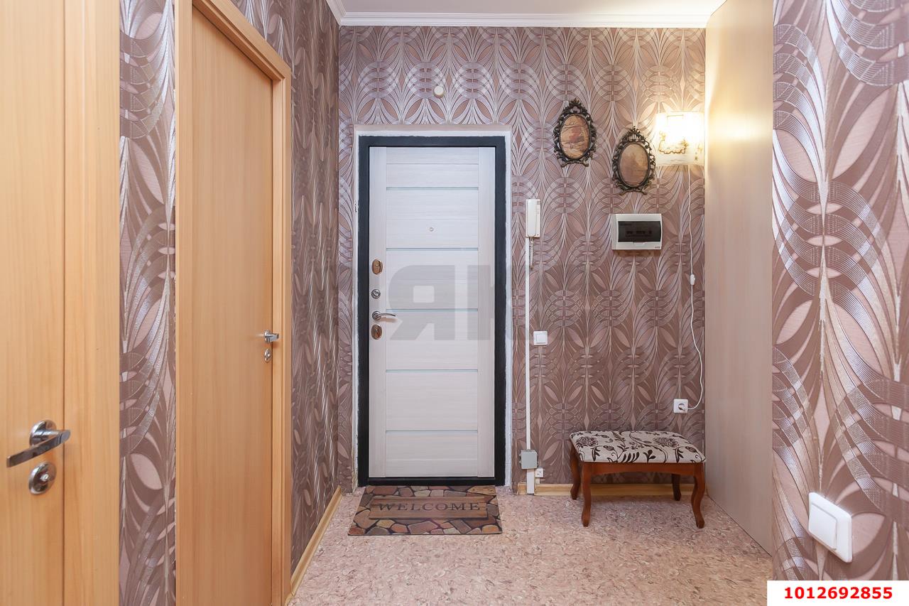 Фото №9: 2-комнатная квартира 72&nbsp;м², 8/18&nbsp;эт. - Краснодар, Карасунский внутригородской округ, ЖК Восток, ж/м Пашковский, ул. Лавочкина, 15