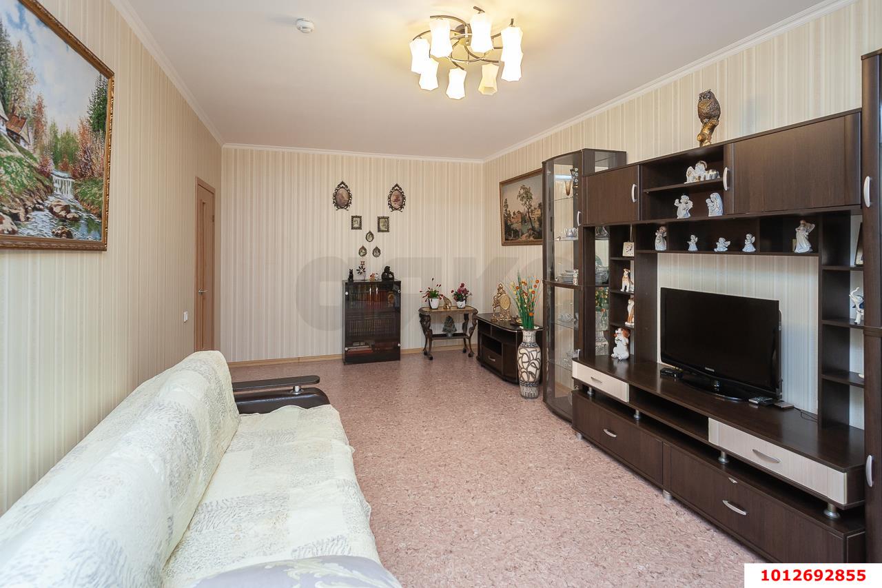 Фото №5: 2-комнатная квартира 72&nbsp;м², 8/18&nbsp;эт. - Краснодар, Карасунский внутригородской округ, ЖК Восток, ж/м Пашковский, ул. Лавочкина, 15