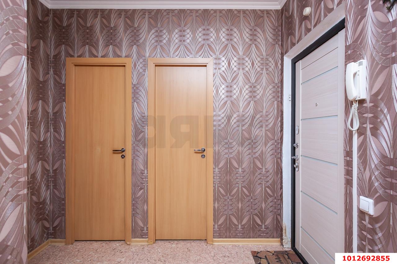 Фото №10: 2-комнатная квартира 72&nbsp;м², 8/18&nbsp;эт. - Краснодар, Карасунский внутригородской округ, ЖК Восток, ж/м Пашковский, ул. Лавочкина, 15