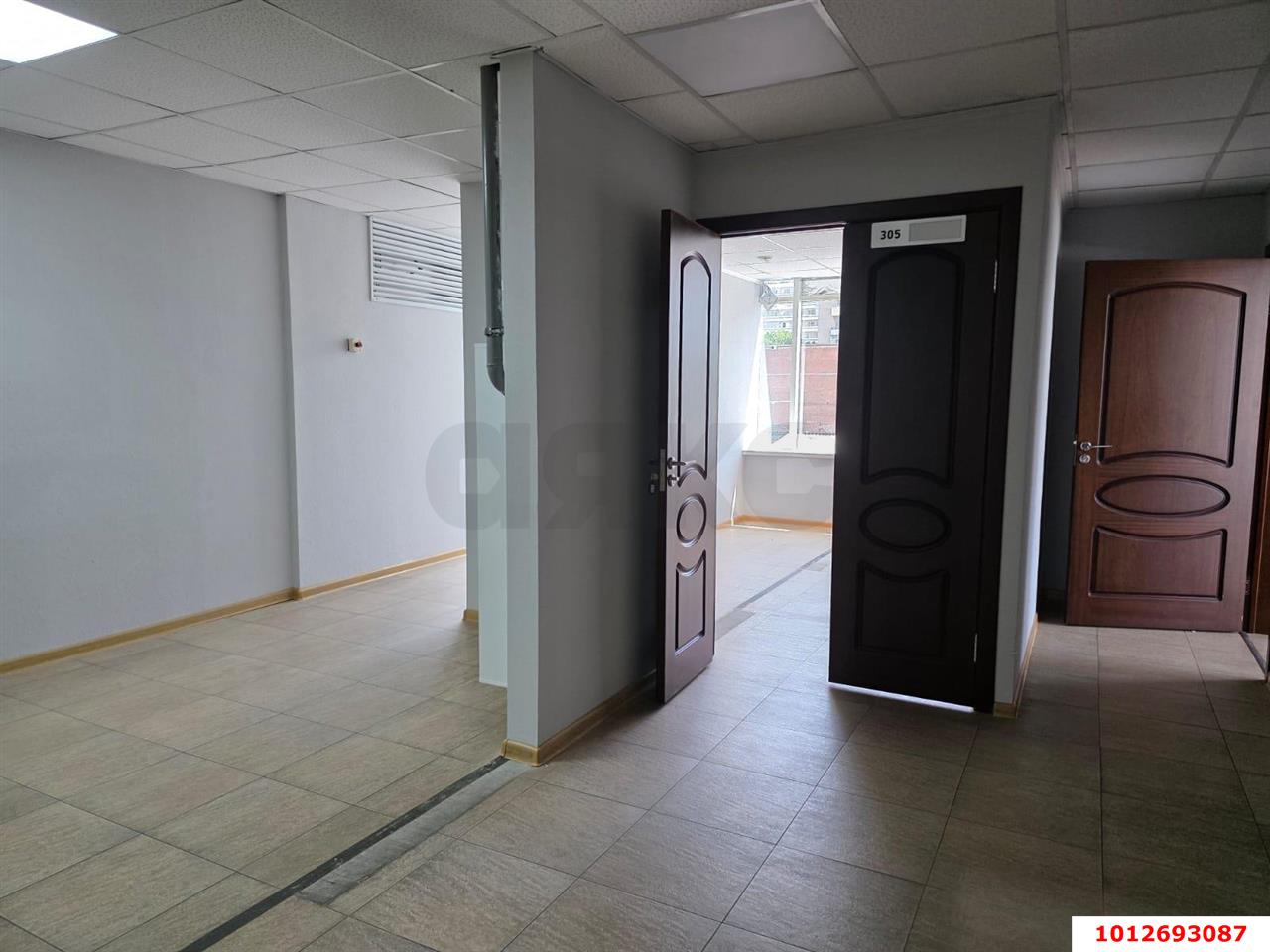 Фото №5: Офисное помещение 567&nbsp;м², 3/14&nbsp;эт. - Краснодар, Западный внутригородской округ, мкр. Центральный, ул. Гимназическая, 32