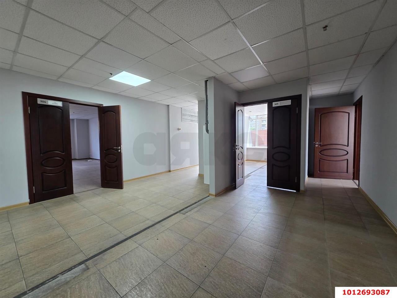 Фото №9: Офисное помещение 567&nbsp;м², 3/14&nbsp;эт. - Краснодар, Западный внутригородской округ, мкр. Центральный, ул. Гимназическая, 32