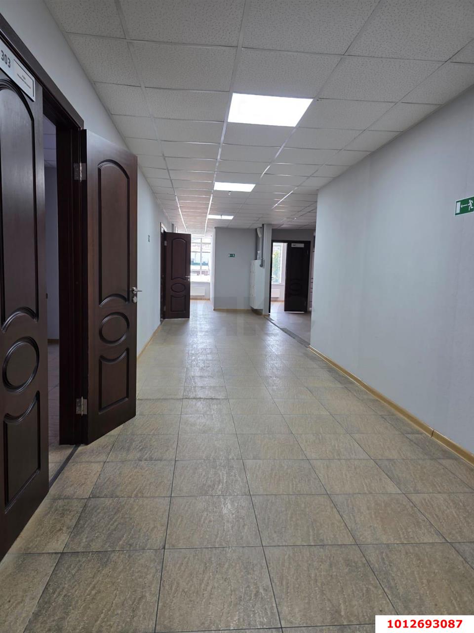 Фото №4: Офисное помещение 567&nbsp;м², 3/14&nbsp;эт. - Краснодар, Западный внутригородской округ, мкр. Центральный, ул. Гимназическая, 32