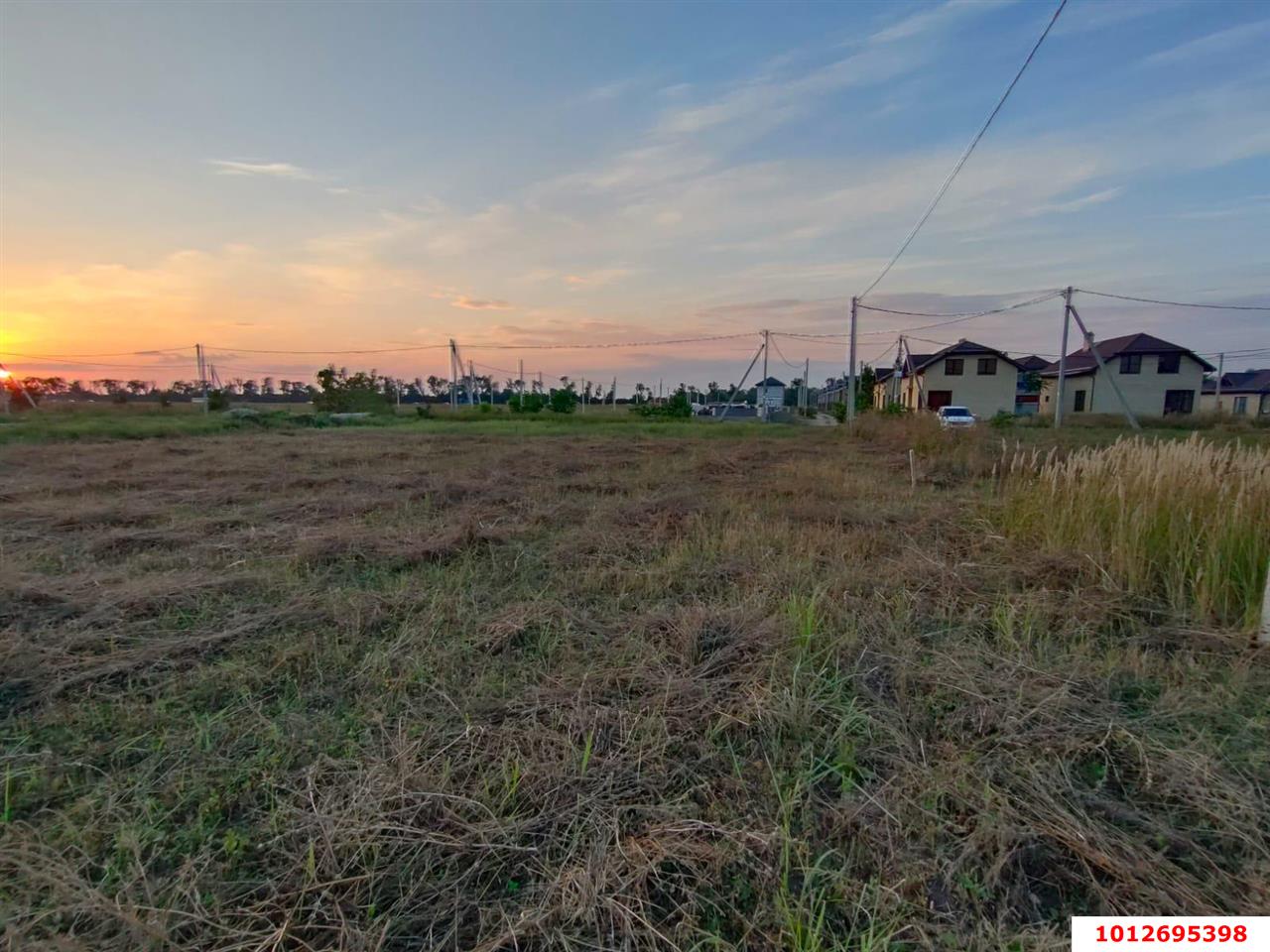 Фото №3: Земельный участок под ИЖС 8.27&nbsp;сот. - Старокорсунская, мкр. Карасунский внутригородской округ, ул. Малая Садовая, 10