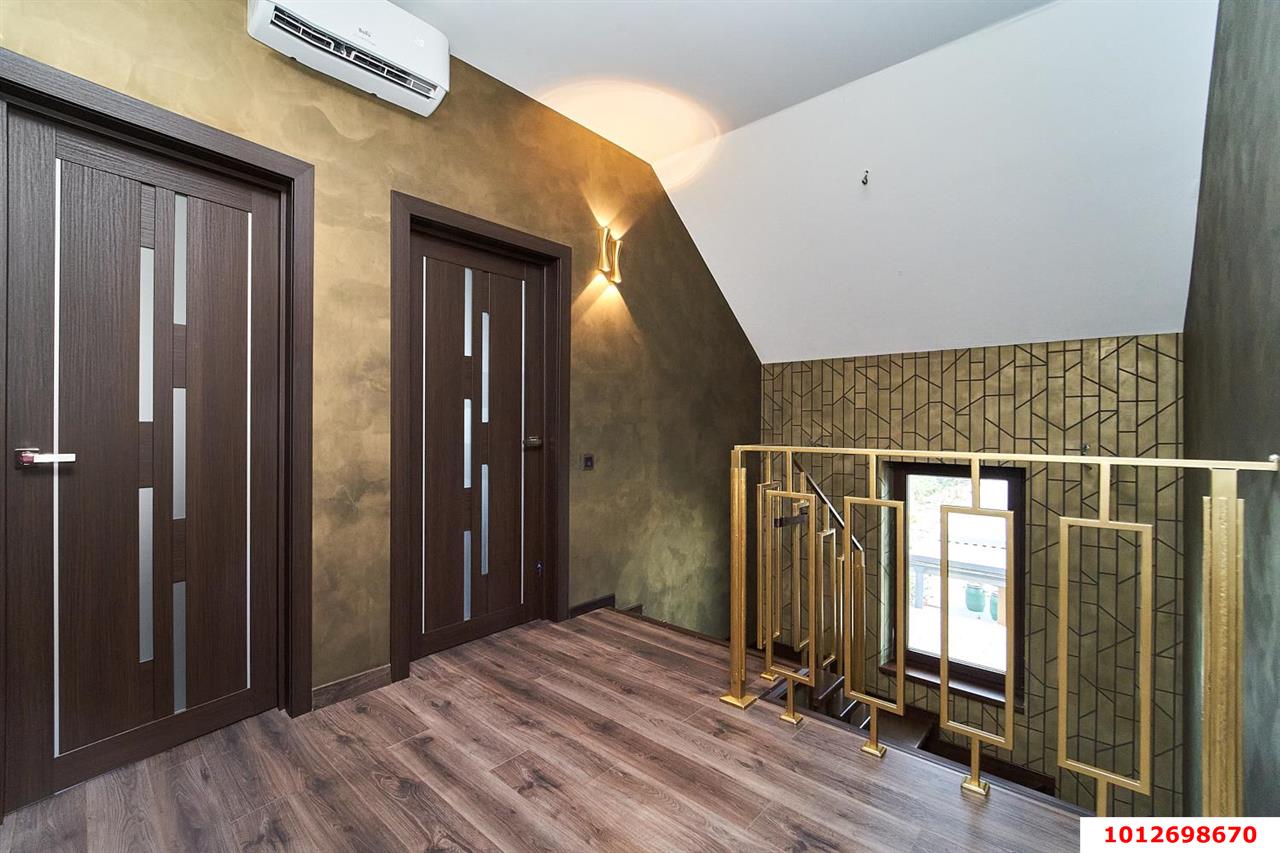 Фото №9: Дом 130&nbsp;м² + 3.58&nbsp;сот., 2&nbsp;эт. - Краснодар, Прикубанский внутригородской округ, мкр. Отделение № 1 ОПХ Колос, ул. Опытная, 10Б