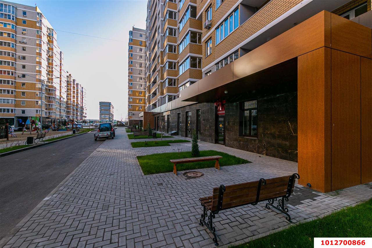 Фото №9: 2-комнатная квартира 58&nbsp;м², 7/19&nbsp;эт. - Краснодар, Прикубанский внутригородской округ, Славянский, мкр. Светлоград, ул. Красных Партизан, 1/4к15