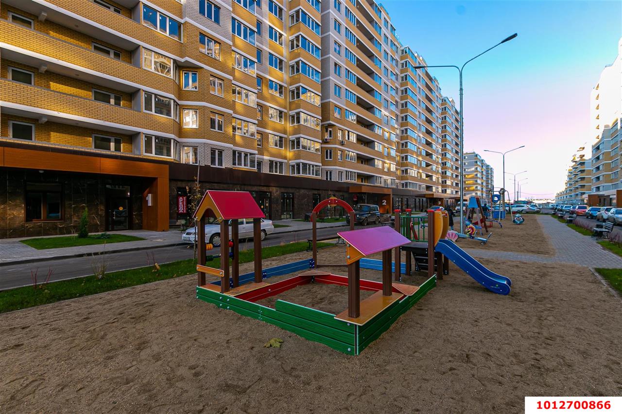 Фото №8: 2-комнатная квартира 58&nbsp;м², 7/19&nbsp;эт. - Краснодар, Прикубанский внутригородской округ, Славянский, мкр. Светлоград, ул. Красных Партизан, 1/4к15
