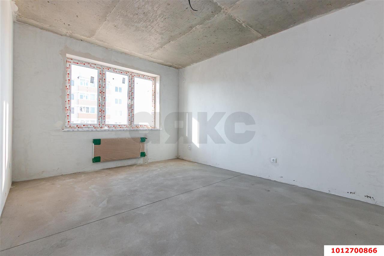 Фото №4: 2-комнатная квартира 58&nbsp;м², 7/19&nbsp;эт. - Краснодар, Прикубанский внутригородской округ, Славянский, мкр. Светлоград, ул. Красных Партизан, 1/4к15