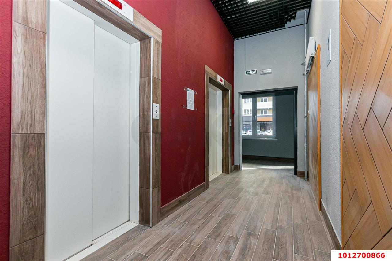 Фото №7: 2-комнатная квартира 58&nbsp;м², 7/19&nbsp;эт. - Краснодар, Прикубанский внутригородской округ, Славянский, мкр. Светлоград, ул. Красных Партизан, 1/4к15