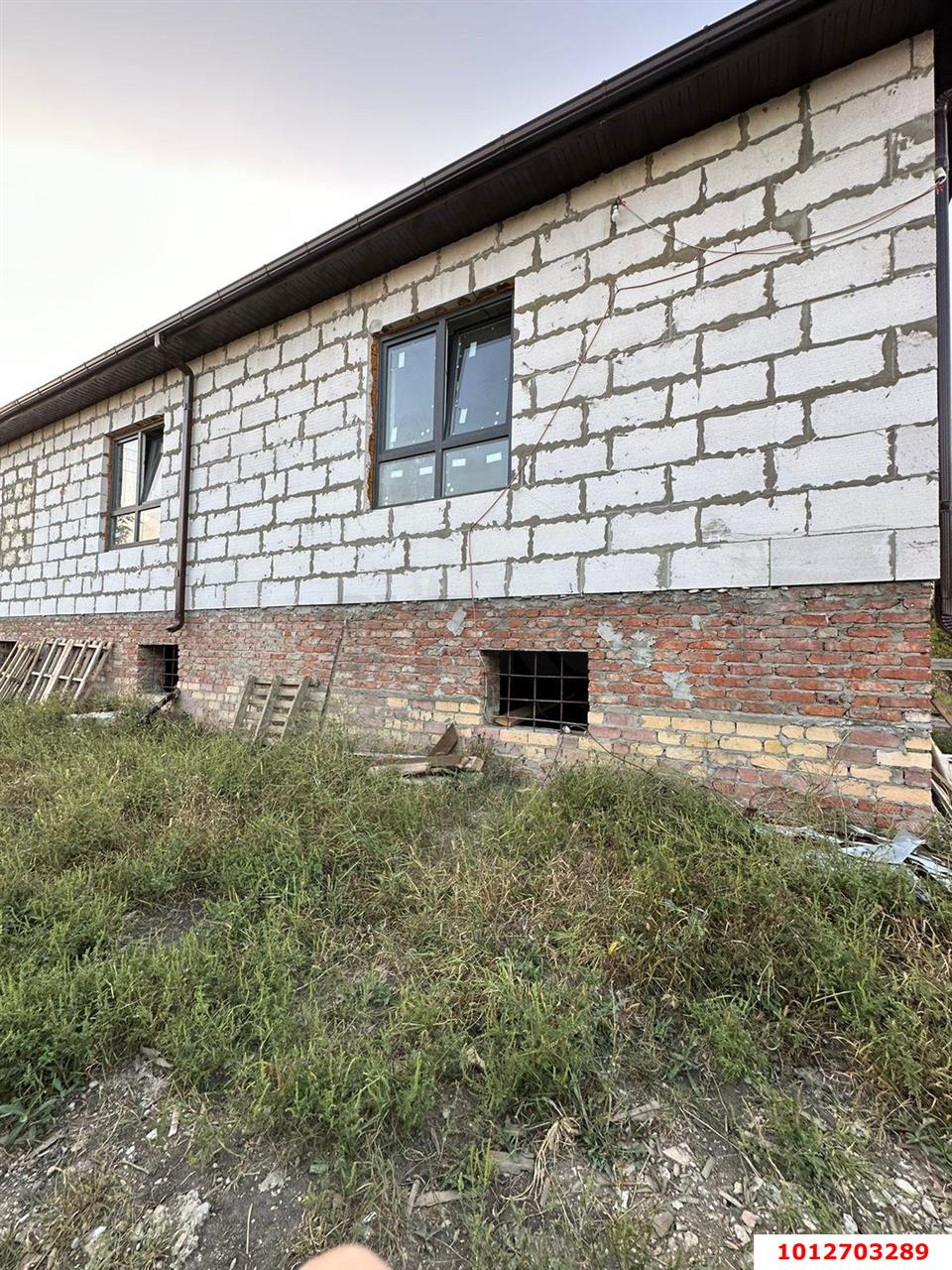 Фото №2: Дом 323&nbsp;м² + 5&nbsp;сот., 1&nbsp;эт. - Елизаветинская, Прикубанский внутригородской округ, мкр. СНТ Автомобилист-3, ул. Облепиховая, 165