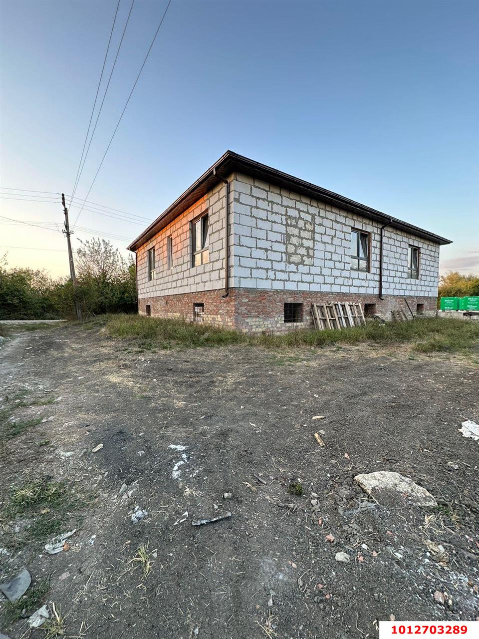 Фото №3: Дом 323&nbsp;м² + 5&nbsp;сот., 1&nbsp;эт. - Елизаветинская, Прикубанский внутригородской округ, мкр. СНТ Автомобилист-3, ул. Облепиховая, 165