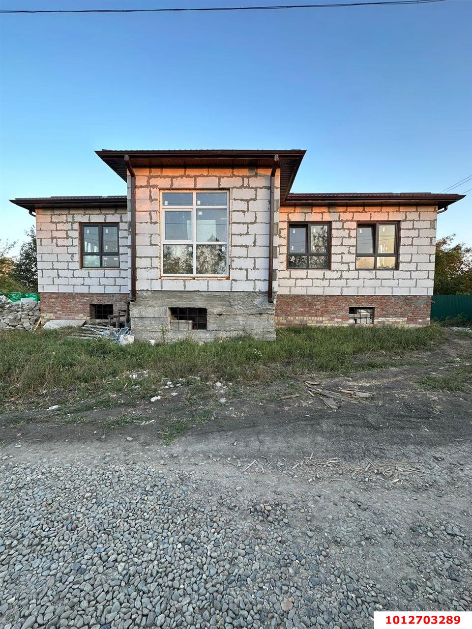 Фото №1: Дом 323&nbsp;м² + 5&nbsp;сот., 1&nbsp;эт. - Елизаветинская, Прикубанский внутригородской округ, мкр. СНТ Автомобилист-3, ул. Облепиховая, 165