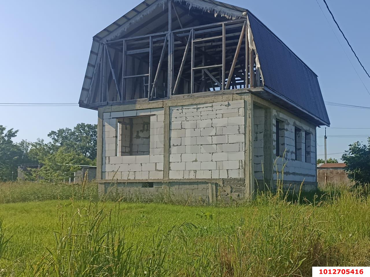 Фото №4: Дом 70&nbsp;м² + 10&nbsp;сот., 2&nbsp;эт. - Отрадный, ул. Гаражная, 8