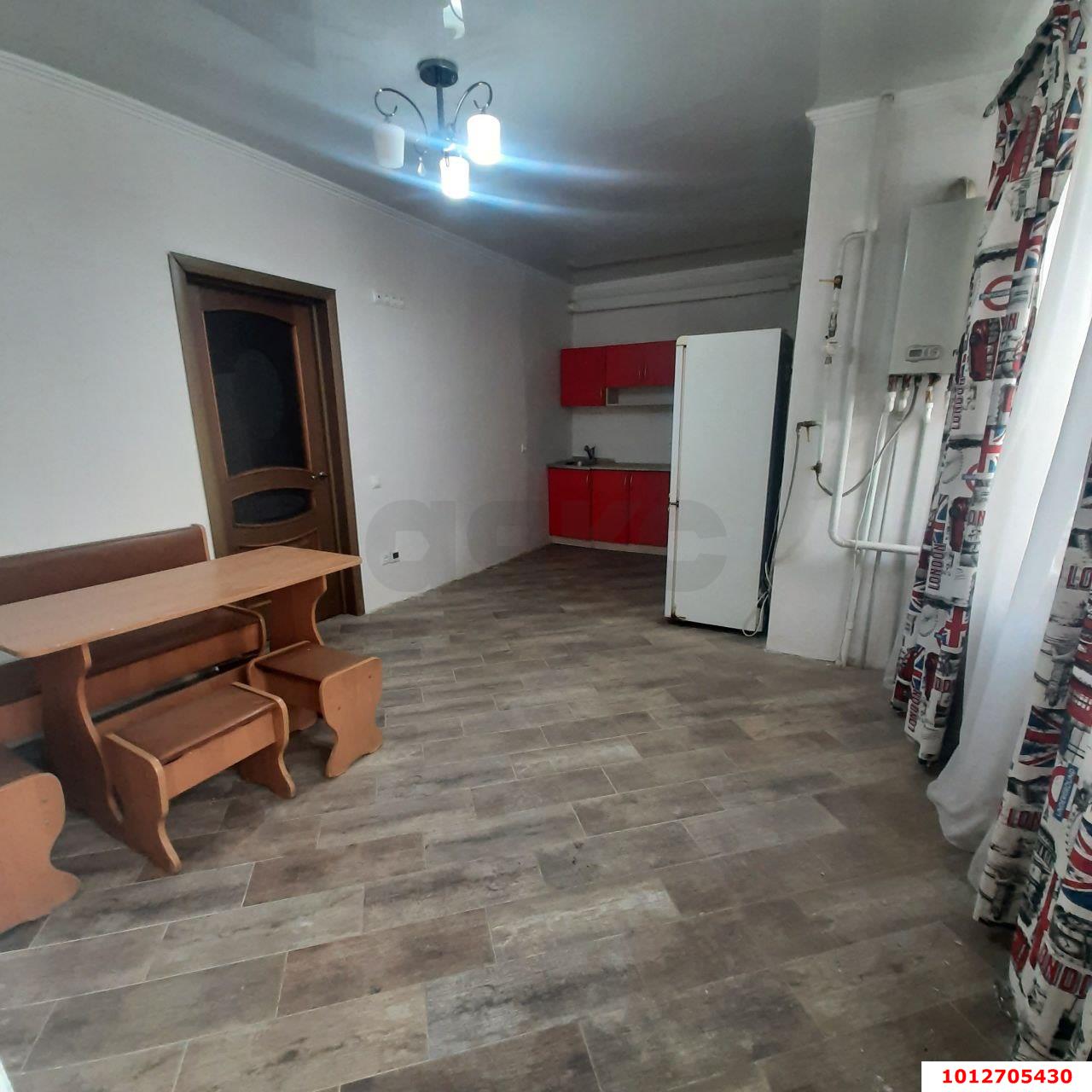Фото №9: 2-комнатная квартира 53&nbsp;м², 1/4&nbsp;эт. - Яблоновский, пер. 2-й Первомайский, 15
