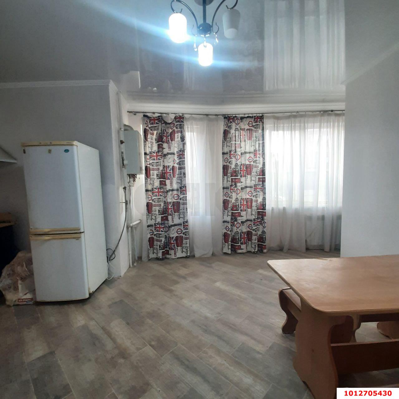 Фото №4: 2-комнатная квартира 53&nbsp;м², 1/4&nbsp;эт. - Яблоновский, пер. 2-й Первомайский, 15