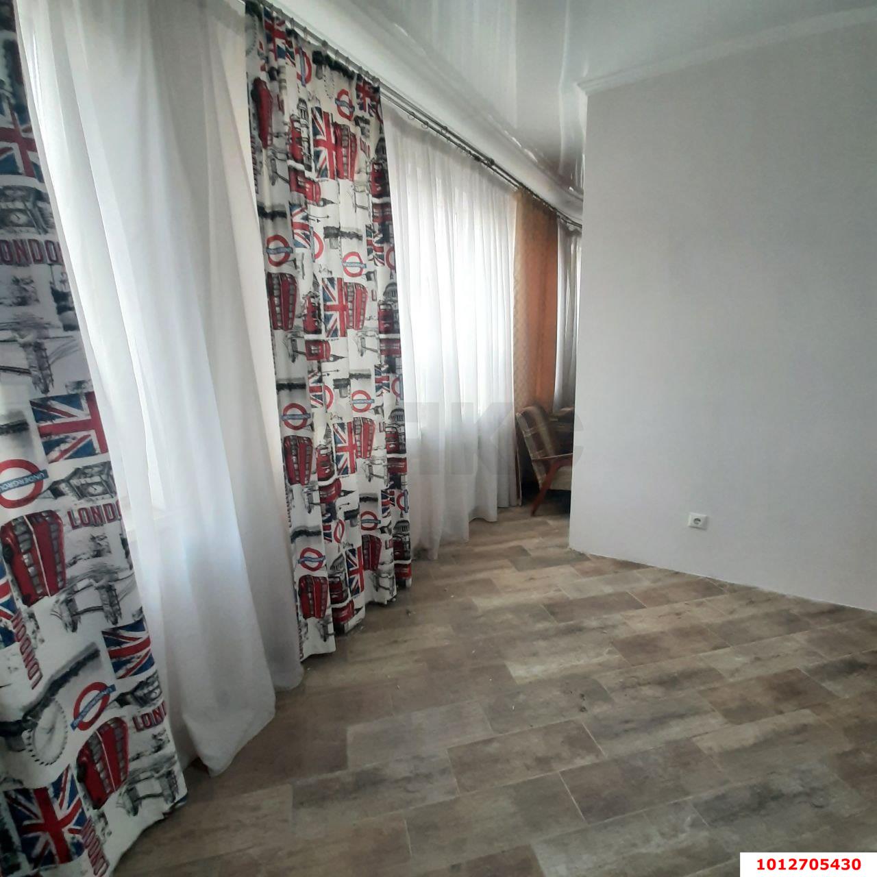 Фото №7: 2-комнатная квартира 53&nbsp;м², 1/4&nbsp;эт. - Яблоновский, пер. 2-й Первомайский, 15