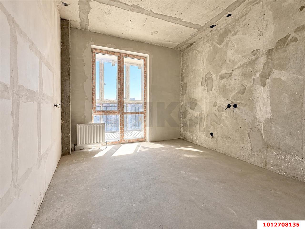 Фото №6: 1-комнатная квартира 42&nbsp;м², 9/25&nbsp;эт. - Краснодар, Карасунский внутригородской округ, Хлопчато-бумажный Комбинат, мкр. жилой комплекс Аквамарин, ул. Уральская, 75к1
