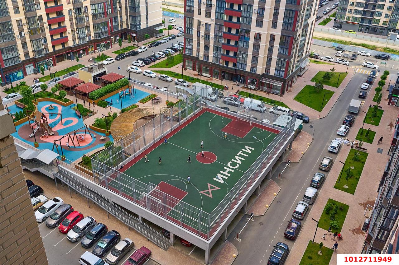 Фото №19: 2-комнатная квартира 78&nbsp;м², 13/16&nbsp;эт. - Краснодар, Прикубанский внутригородской округ, квартал Доброта, мкр. Любимово, 16