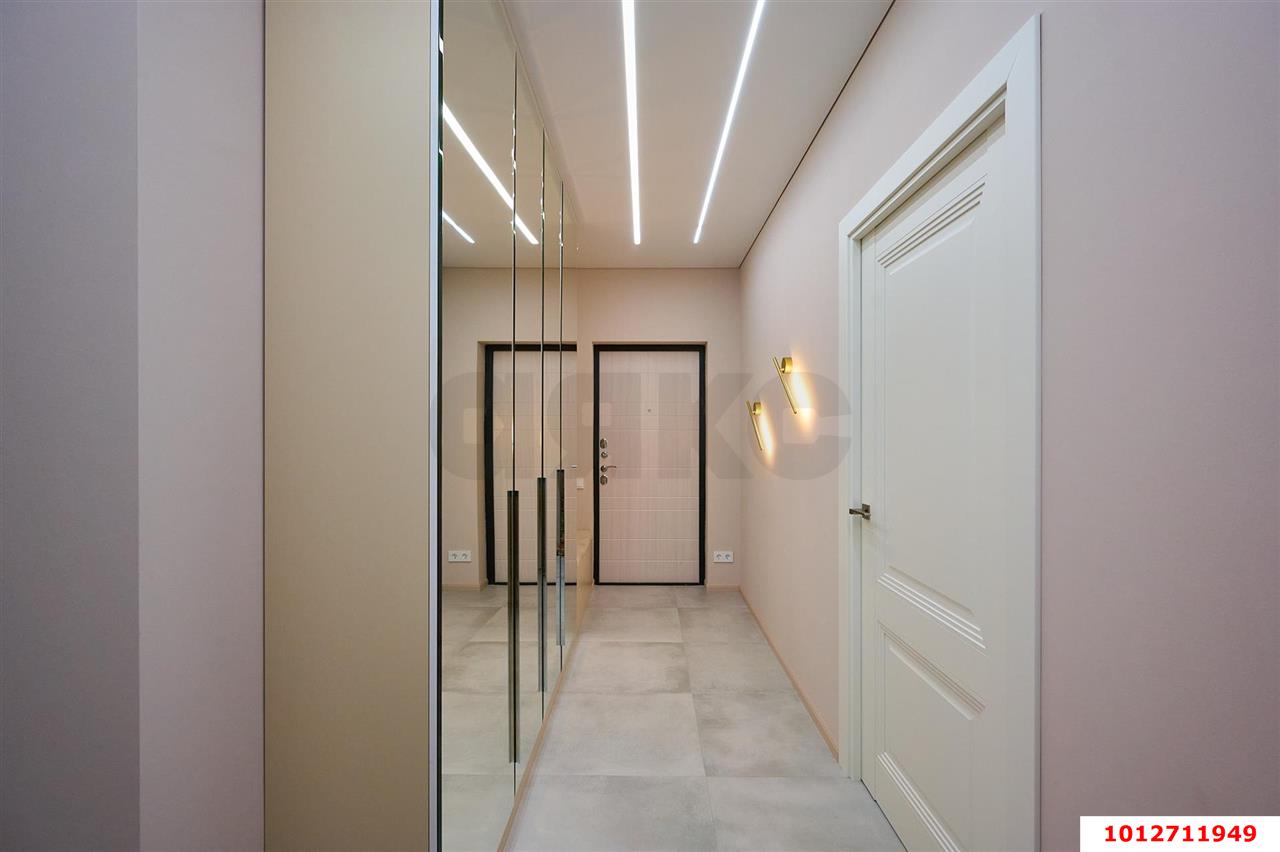 Фото №15: 2-комнатная квартира 78&nbsp;м², 13/16&nbsp;эт. - Краснодар, Прикубанский внутригородской округ, квартал Доброта, мкр. Любимово, 16