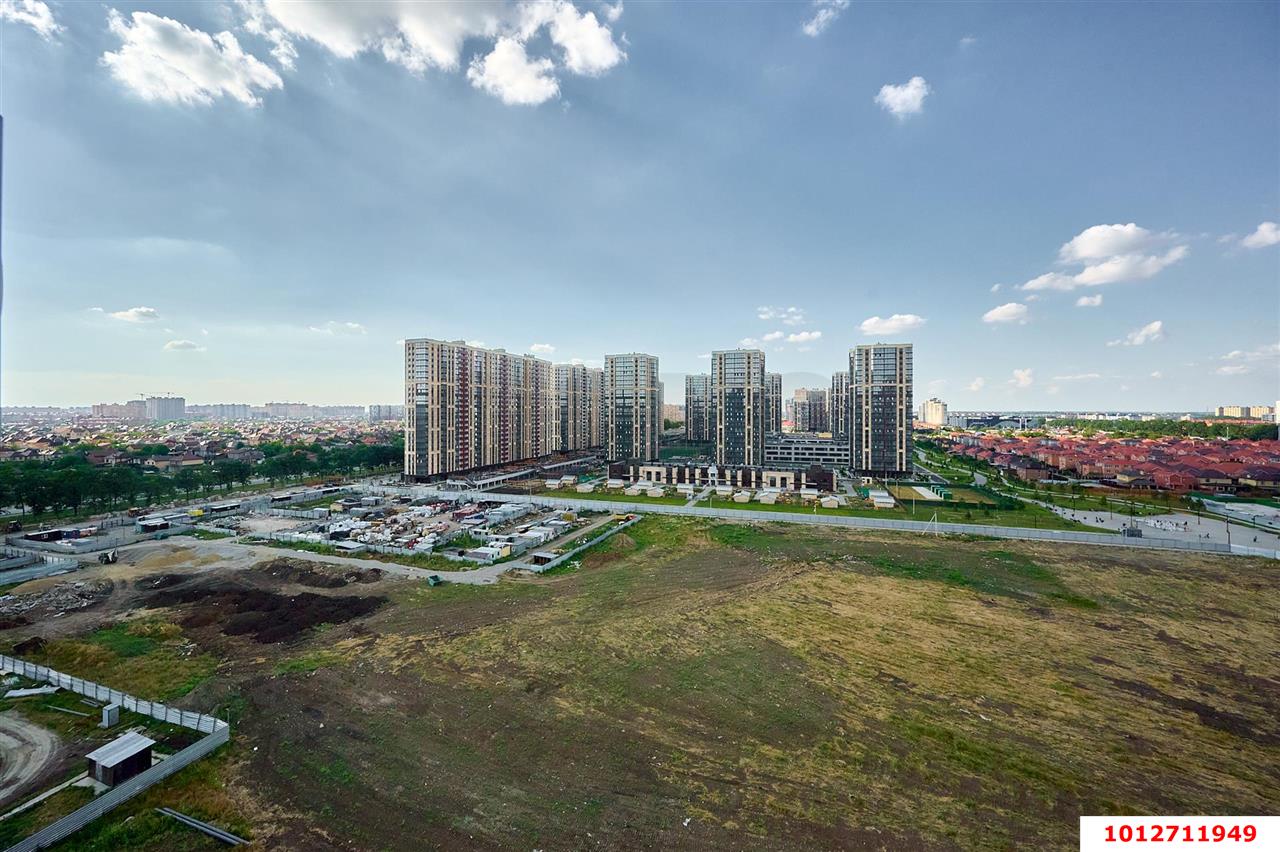 Фото №20: 2-комнатная квартира 78&nbsp;м², 13/16&nbsp;эт. - Краснодар, Прикубанский внутригородской округ, квартал Доброта, мкр. Любимово, 16