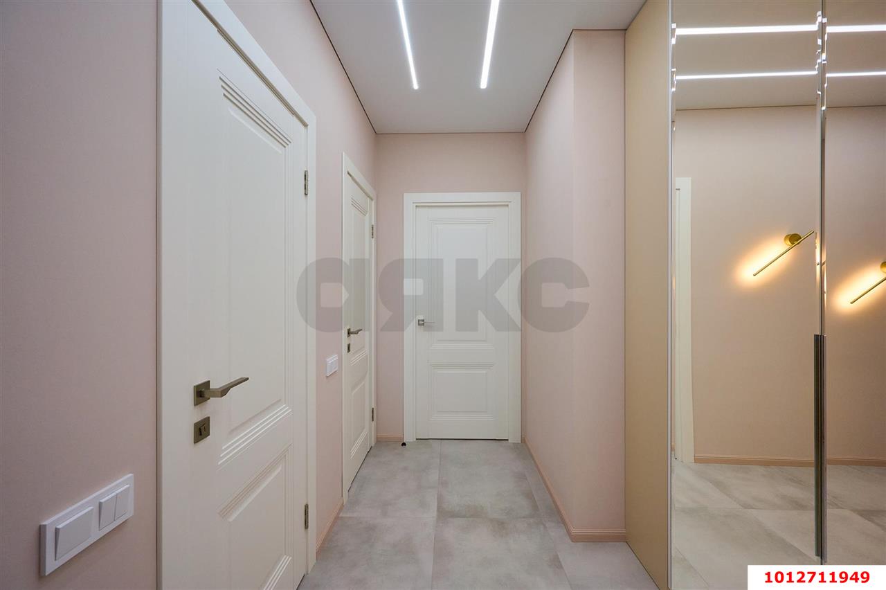 Фото №14: 2-комнатная квартира 78&nbsp;м², 13/16&nbsp;эт. - Краснодар, Прикубанский внутригородской округ, квартал Доброта, мкр. Любимово, 16