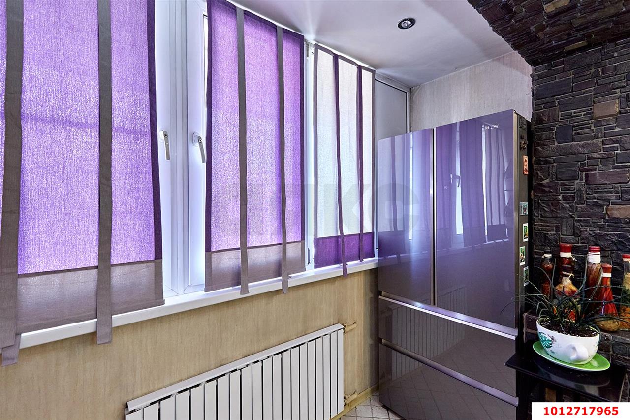 Фото №15: 3-комнатная квартира 76&nbsp;м², 10/12&nbsp;эт. - Краснодар, Западный внутригородской округ, мкр. Фестивальный, ул. Рашпилевская, 327/1