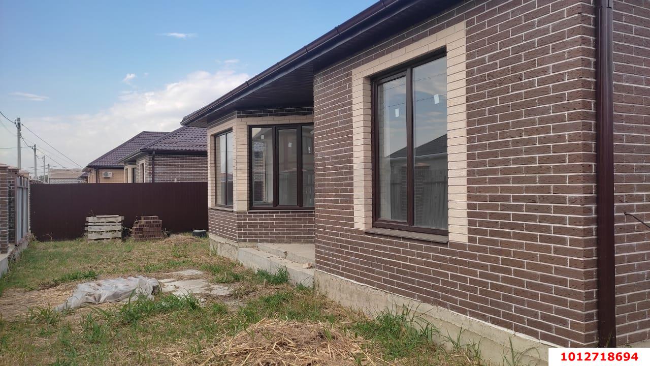Фото №4: Дом 100&nbsp;м² + 4&nbsp;сот., 1&nbsp;эт. - Ленина, Карасунский внутригородской округ, п. коттеджный  Зелёная Роща, ул. Берёзовая, 11