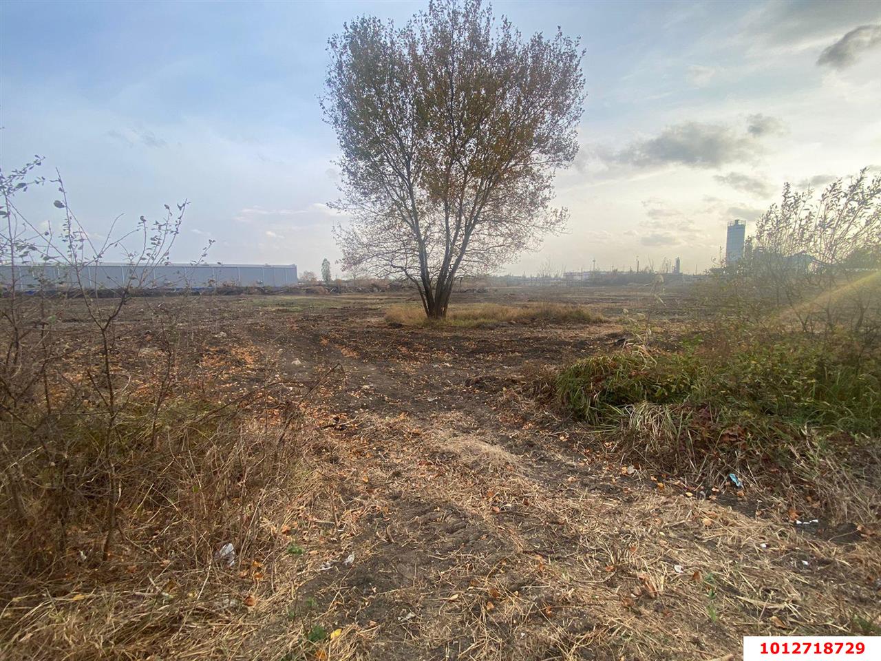 Фото №1: Коммерческая земля 417.88&nbsp;сот. - Энем, ул. Ворошилова, 1Д