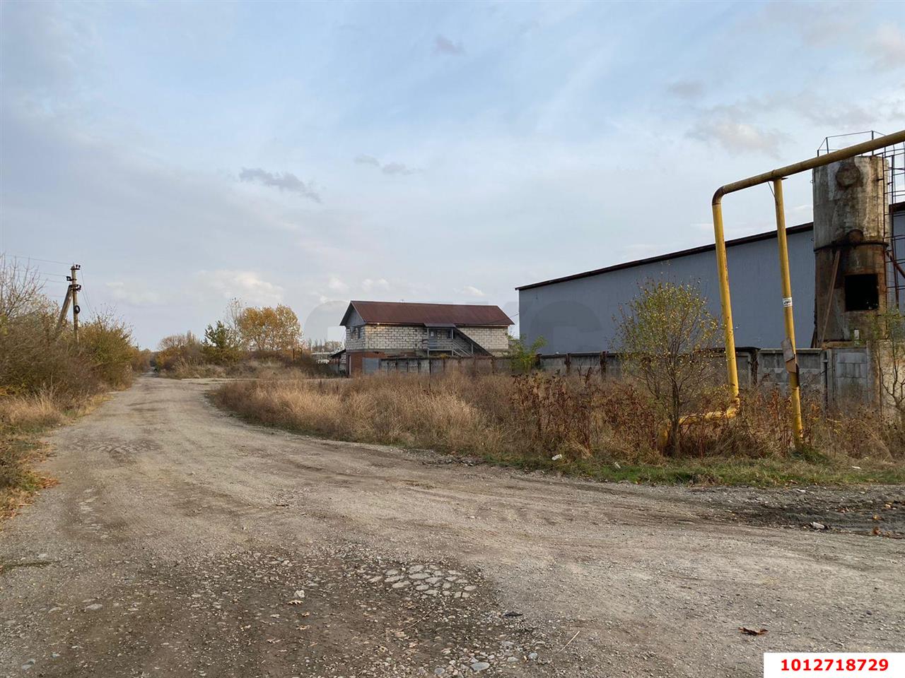 Фото №4: Коммерческая земля 417.88&nbsp;сот. - Энем, ул. Ворошилова, 1Д