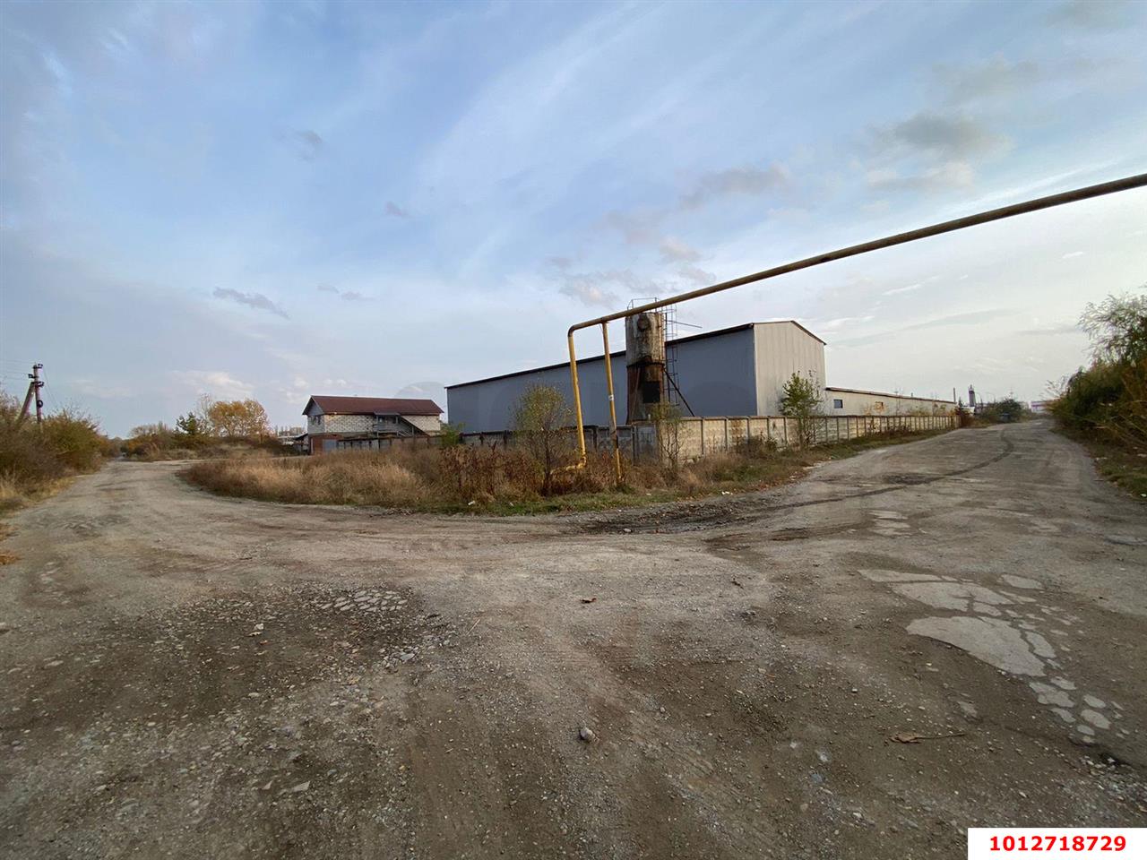 Фото №3: Коммерческая земля 417.88&nbsp;сот. - Энем, ул. Ворошилова, 1Д