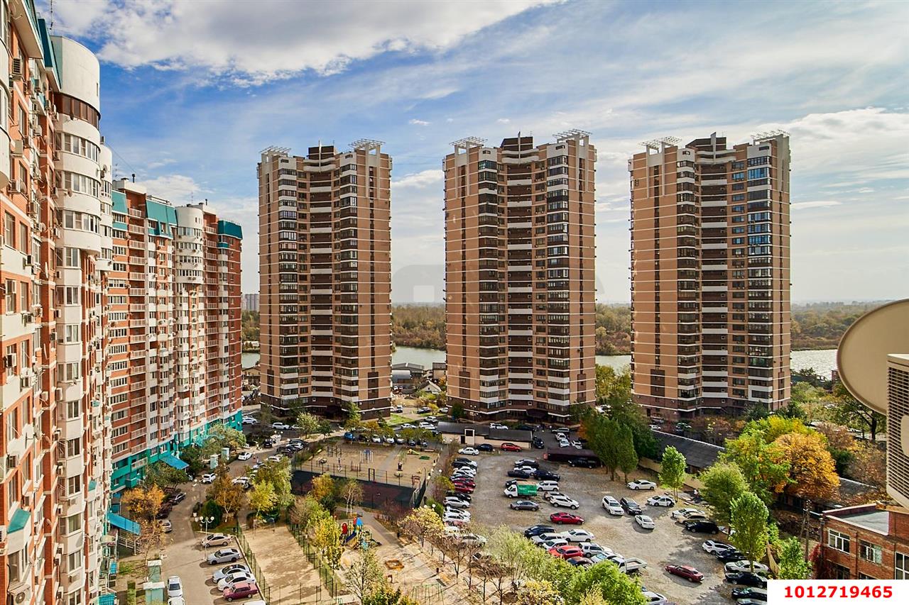 Фото №15: 2-комнатная квартира 78&nbsp;м², 12/18&nbsp;эт. - Краснодар, Центральный внутригородской округ, Черёмушки, мкр. ЖК Черёмушки, ул. Кубанская, 47