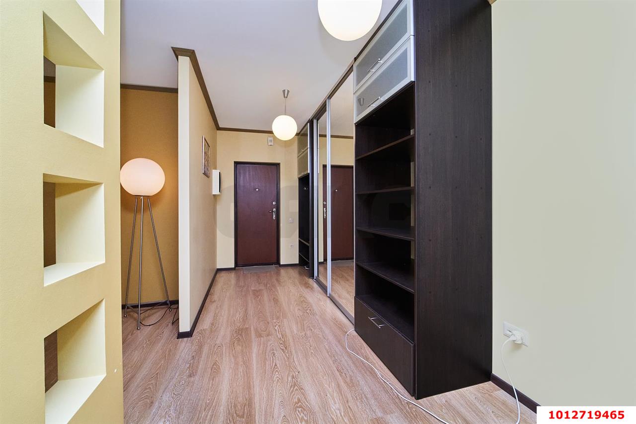Фото №8: 2-комнатная квартира 78&nbsp;м², 12/18&nbsp;эт. - Краснодар, Центральный внутригородской округ, Черёмушки, мкр. ЖК Черёмушки, ул. Кубанская, 47
