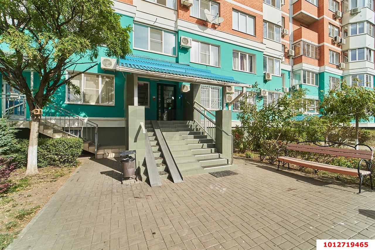 Фото №13: 2-комнатная квартира 78&nbsp;м², 12/18&nbsp;эт. - Краснодар, Центральный внутригородской округ, Черёмушки, мкр. ЖК Черёмушки, ул. Кубанская, 47
