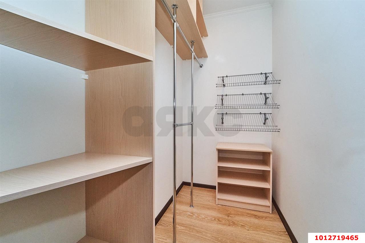 Фото №10: 2-комнатная квартира 78&nbsp;м², 12/18&nbsp;эт. - Краснодар, Центральный внутригородской округ, Черёмушки, мкр. ЖК Черёмушки, ул. Кубанская, 47