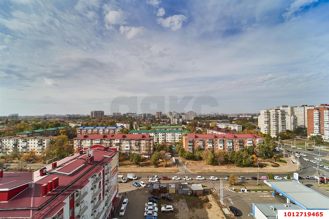 Фото №16: 2-комнатная квартира 78&nbsp;м², 12/18&nbsp;эт. - Краснодар, Центральный внутригородской округ, Черёмушки, мкр. ЖК Черёмушки, ул. Кубанская, 47