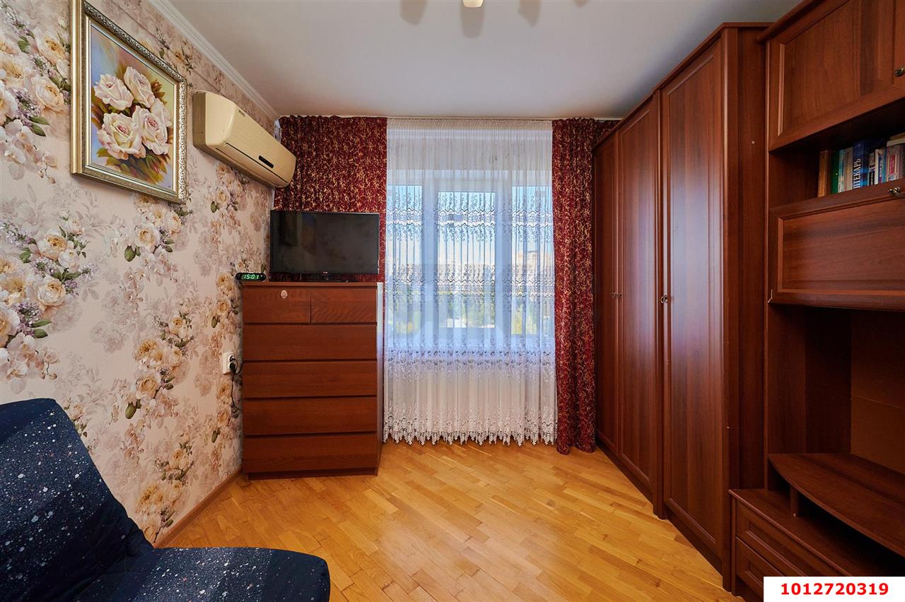 Фото №4: 3-комнатная квартира 65&nbsp;м², 9/9&nbsp;эт. - Краснодар, Прикубанский внутригородской округ, мкр. Фестивальный, ул. Атарбекова, 19